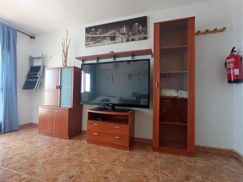 Estudio Torremolinos ALMAR Exterior foto