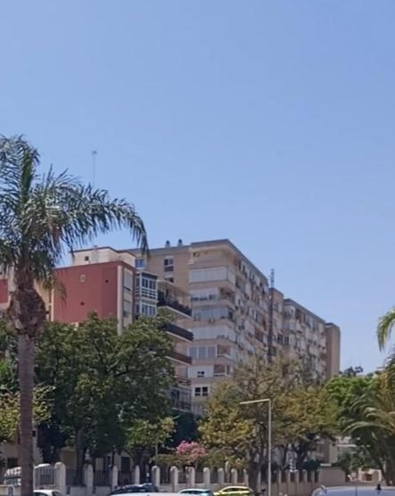 Estudio Torremolinos ALMAR Exterior foto